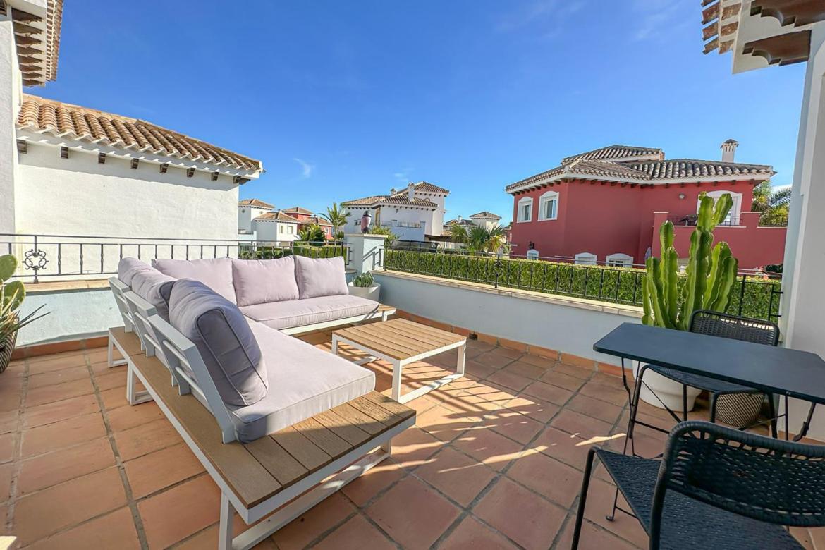 Mar Menor Golf Village Murcia Exterior photo